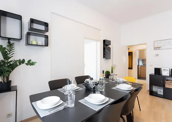 New Shalalaliving - Lovely Family Near Schoenbrunn Kg14 * Wien