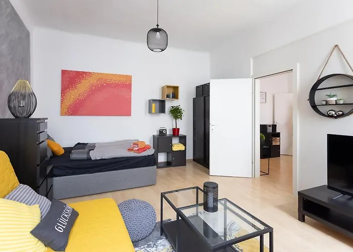 Apartment New Shalalaliving - Lovely Family Near Schoenbrunn Kg14 Wien