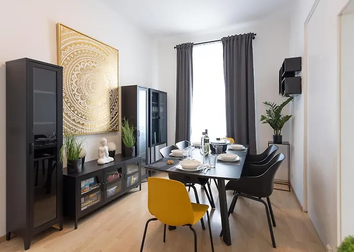 New Shalalaliving - Lovely Family Near Schoenbrunn Kg14 Wien