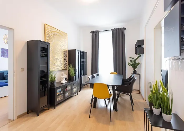 New Shalalaliving - Lovely Family Near Schoenbrunn Kg14