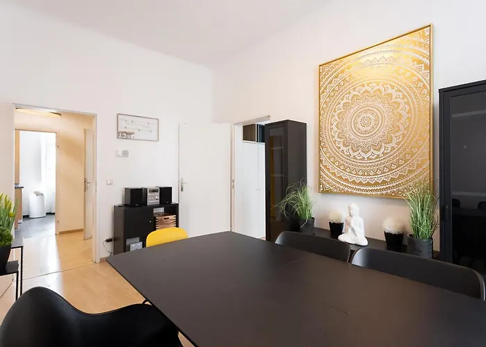 New Shalalaliving - Lovely Family Near Schoenbrunn Kg14 *
