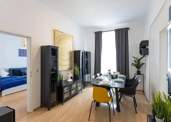 Apartment New Shalalaliving - Lovely Family Near Schoenbrunn Kg14 Wien