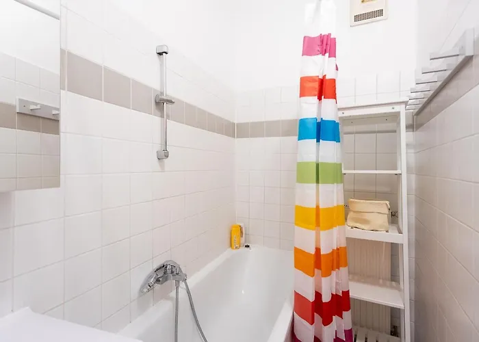 Apartment New Shalalaliving - Lovely Family Near Schoenbrunn Kg14 Wien