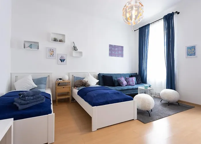New Shalalaliving - Lovely Family Near Schoenbrunn Kg14 Apartment *