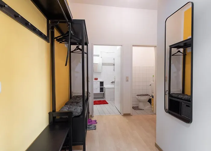 Apartment New Shalalaliving - Lovely Family Near Schoenbrunn Kg14 *