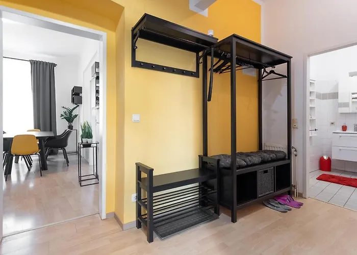Apartment New Shalalaliving - Lovely Family Near Schoenbrunn Kg14