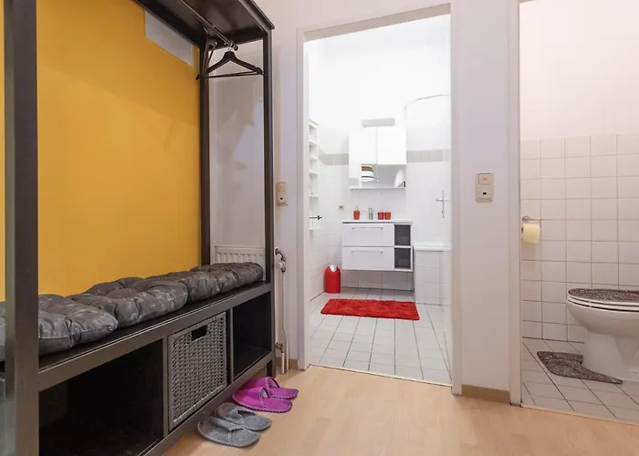 Apartment New Shalalaliving - Lovely Family Near Schoenbrunn Kg14
