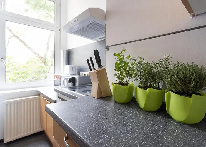 Apartment New Shalalaliving - Lovely Family Near Schoenbrunn Kg14 *