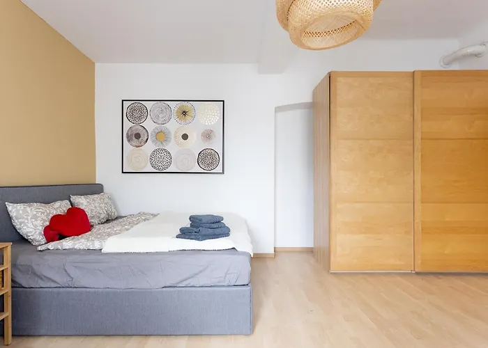 New Shalalaliving - Lovely Family Near Schoenbrunn Kg14 *