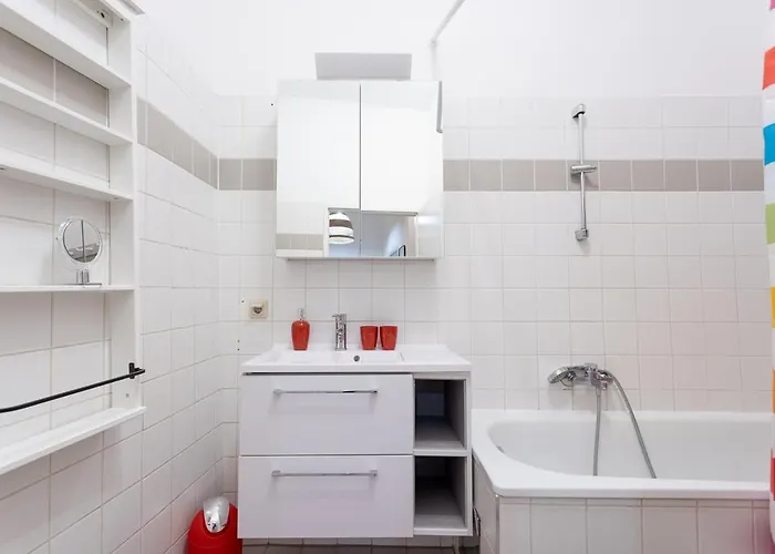 Apartment New Shalalaliving - Lovely Family Near Schoenbrunn Kg14 Wien