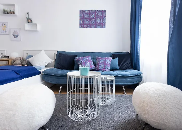 New Shalalaliving - Lovely Family Near Schoenbrunn Kg14 Apartment Wien