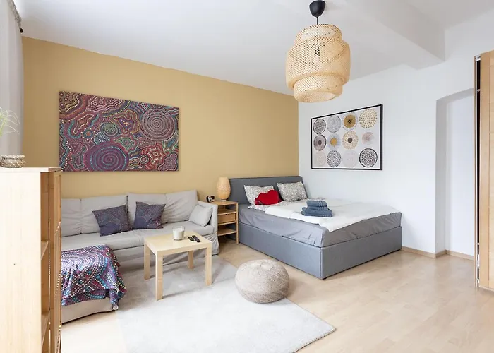 New Shalalaliving - Lovely Family Near Schoenbrunn Kg14 *