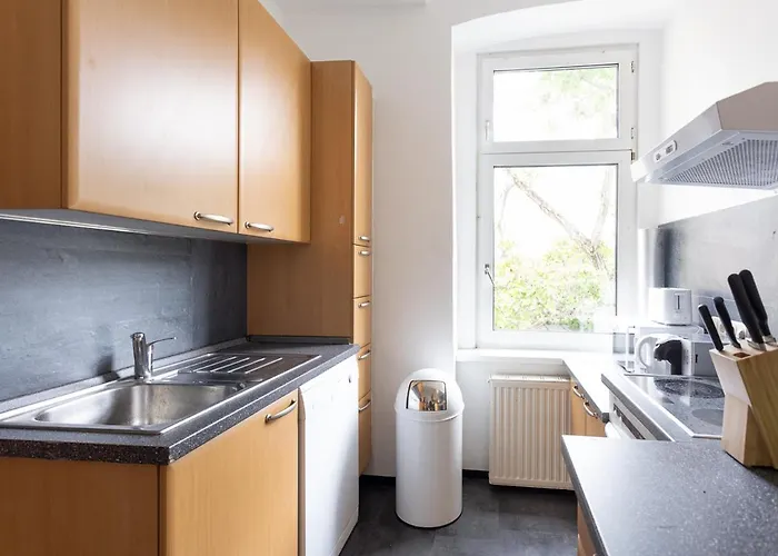 Apartment New Shalalaliving - Lovely Family Near Schoenbrunn Kg14
