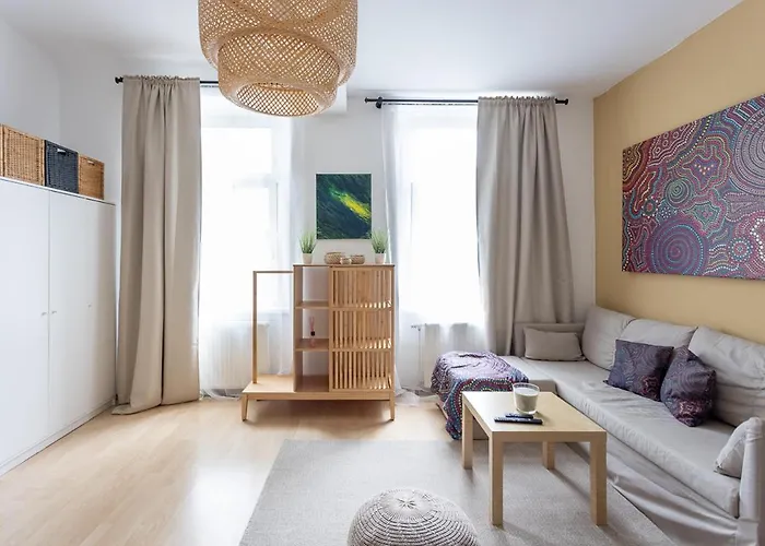 New Shalalaliving - Lovely Family Near Schoenbrunn Kg14 Wien