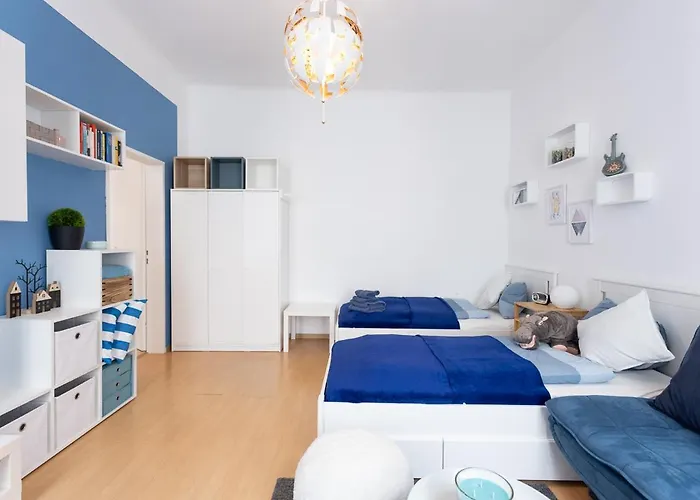 New Shalalaliving - Lovely Family Near Schoenbrunn Kg14