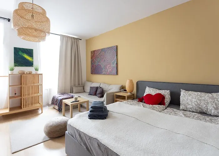New Shalalaliving - Lovely Family Near Schoenbrunn Kg14 Apartment Wien