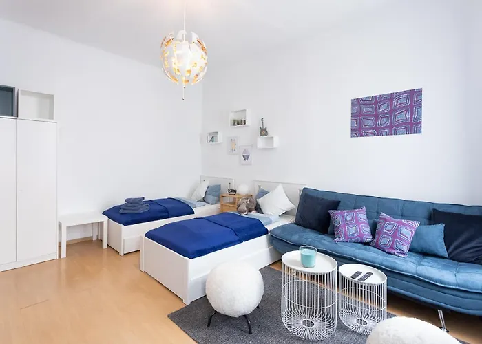 New Shalalaliving - Lovely Family Near Schoenbrunn Kg14 *